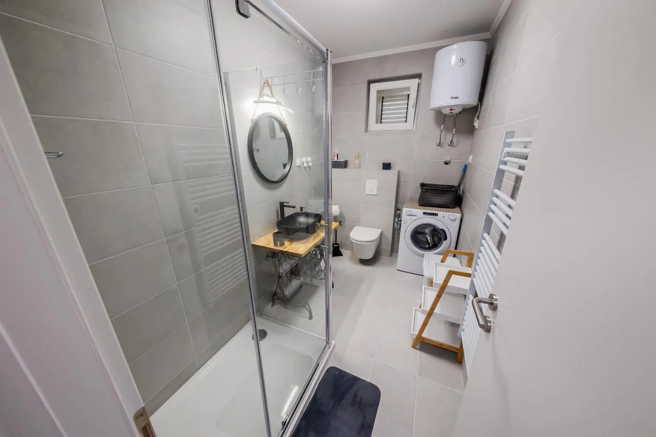 Apartman Ope Apartment Kastela