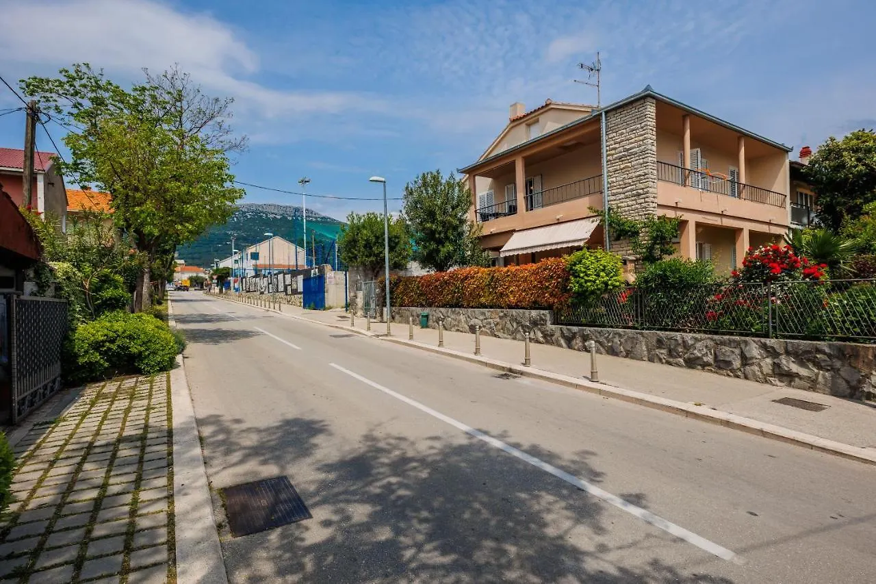 Apartman Ope Apartment Kastela