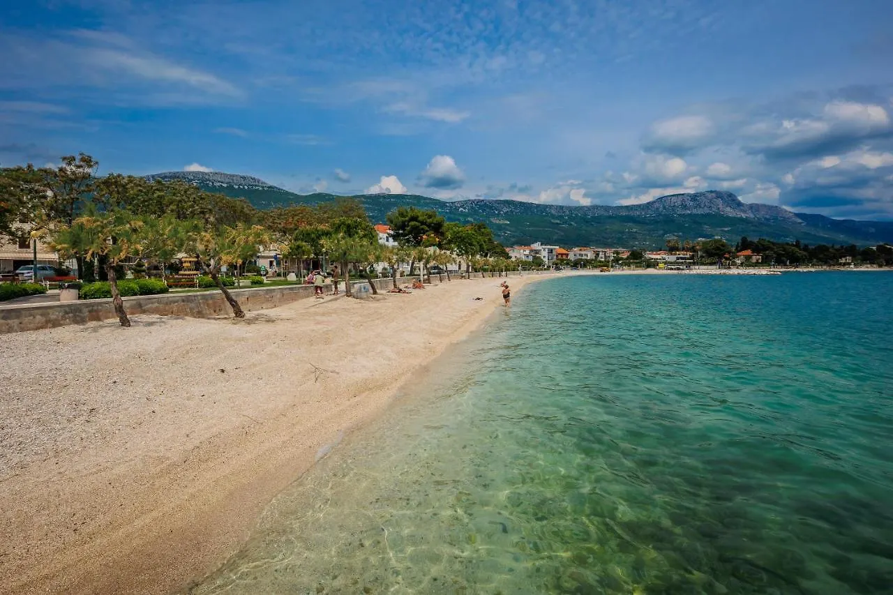 Apartman Ope Apartment Kastela Croatia