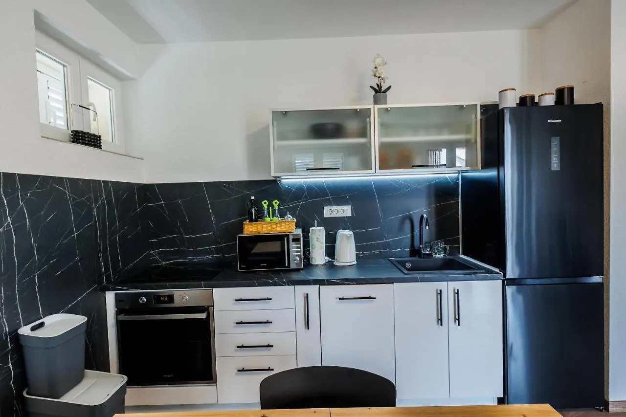 Apartman Ope Apartment Kastela Croatia